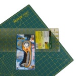 Deluxe patchwork starter pack
